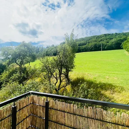 Villa Slnecna Vila Pod Lesom Horný Vadičov
