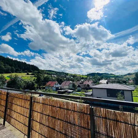 Slnecna Vila Pod Lesom Horný Vadičov