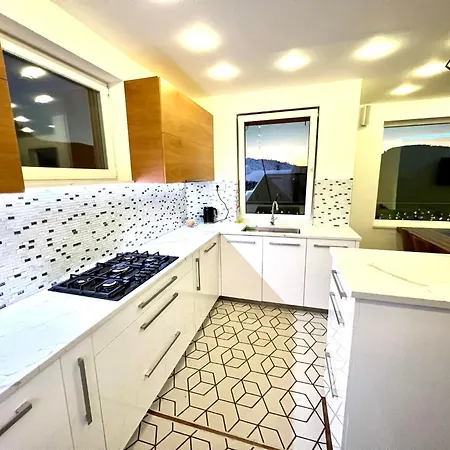 Slnecna Pod Lesom Holiday home *