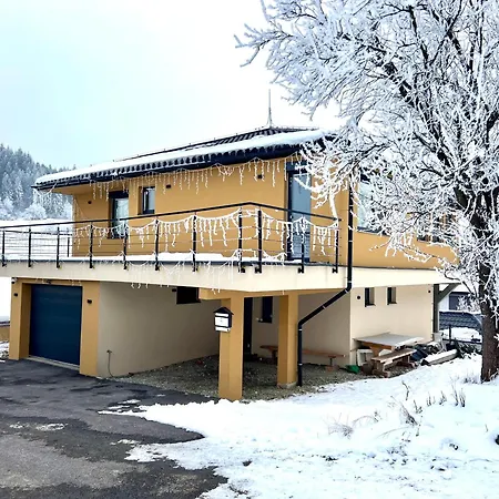 Holiday home Slnecna Pod Lesom *